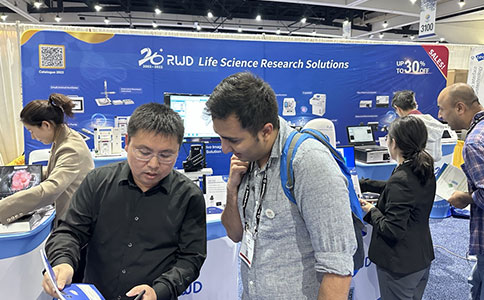 Neuroscience 2022，千亿国际与众多知名高校学者交流探讨，展现中国创新力量