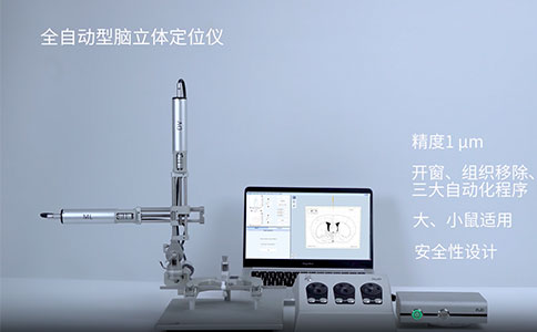 千亿国际脑立体定位仪