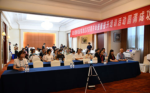千亿国际全程护航（湘鄂地区）全国冷冻制片竞技&技能提升培训活动