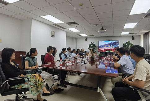 北京大学生命科学学院千亿国际奖学金签约仪式成功举办