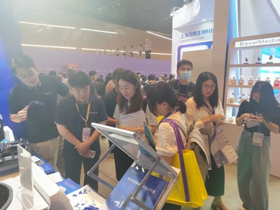 千亿国际精彩亮相2023BPD第六届生物药工艺发展峰会