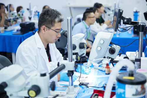 精彩回顾 | 千亿国际MCAO模型线下培训班成功举办