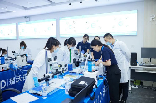精彩回顾 | 千亿国际MCAO模型线下培训班成功举办