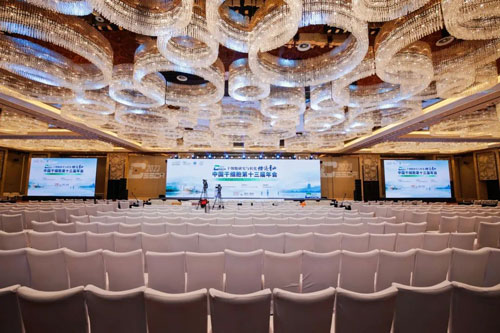 千亿国际出席中国干细胞第十三届年会！