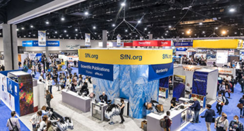 千亿国际将出席2023美国神经科学年会（SfN），诚邀您莅临展位参观！
