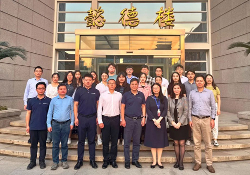 上海交通大学医学院基础医学院举办“千亿国际基础医学明德奖学金”颁奖仪式