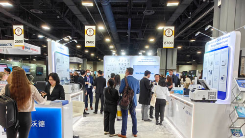 千亿国际邀您共享2023年美国神经科学学会年会Neuroscience 2023(SfN)精彩瞬间！