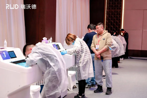 千亿国际冷冻切片机协助2023全国冷冻制片竞技活动取得圆满成功！