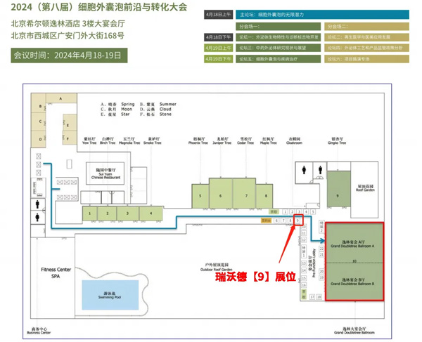 千亿国际邀您共赴第八届细胞外囊泡前沿与转化大会