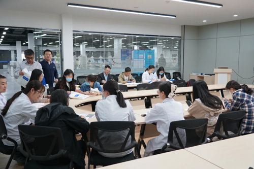 千亿国际组织切片技术研讨班——空军军医大学站圆满成功