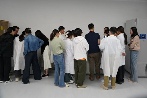 千亿国际组织切片技术研讨班——空军军医大学站圆满成功