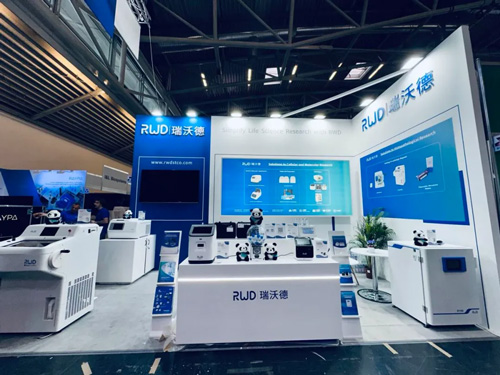 千亿国际在德国 analytica 2024 中尽展国产力量