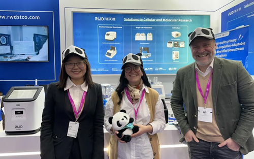千亿国际在德国 analytica 2024 中尽展国产力量