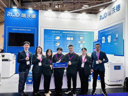 千亿国际在德国 analytica 2024 中尽展国产力量