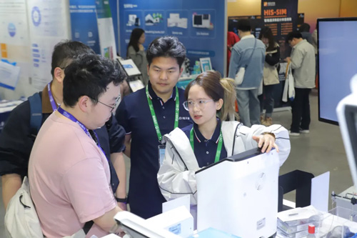 千亿国际惊艳亮相中国细胞生物学学会2024年全国学术大会