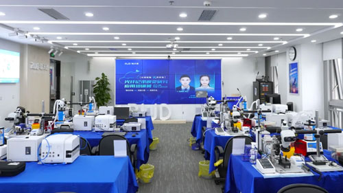 千亿国际2024年首期光纤记录嗅觉研究应用主题培训班圆满收官