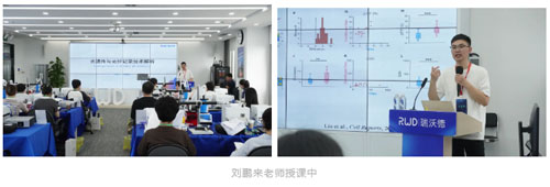 千亿国际2024年首期光纤记录嗅觉研究应用主题培训班圆满收官