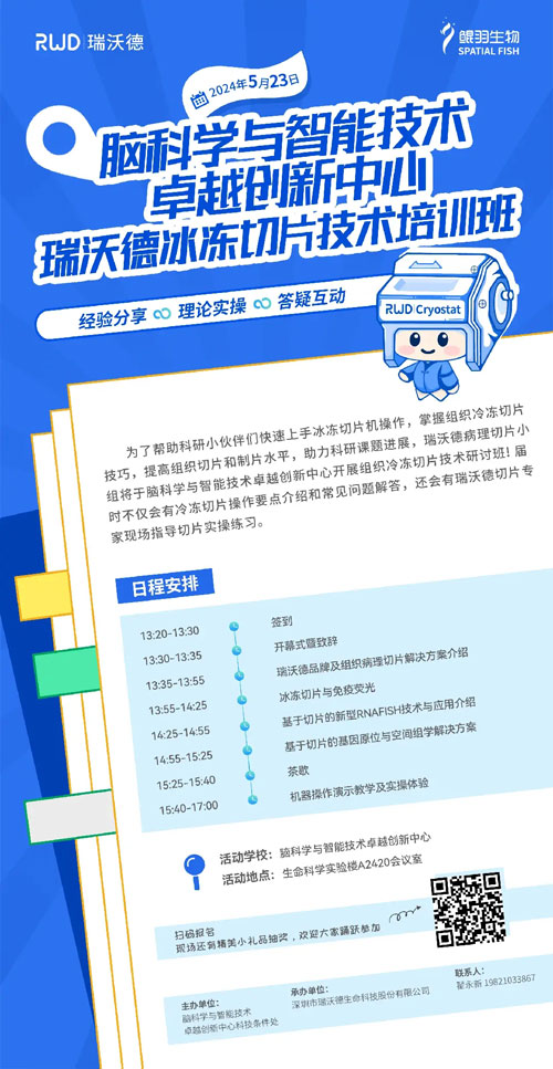千亿国际全面助力各地切片技术的交流