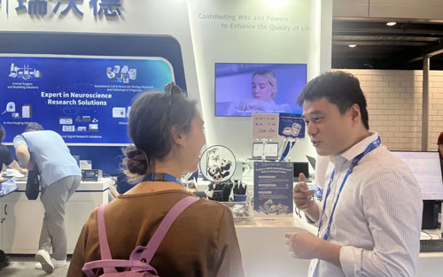 千亿国际积极参与FENS展会，助力全球神经科学研究发展