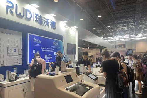 千亿国际积极参与FENS展会，助力全球神经科学研究发展