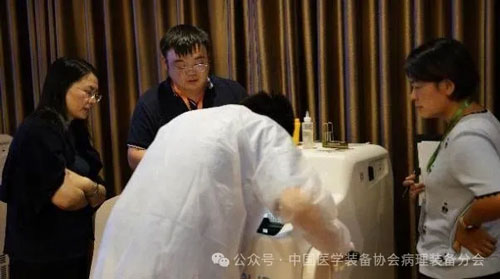 千亿国际助力2024（成都）冷冻制片竞技&技能提升培训活动圆满举办！