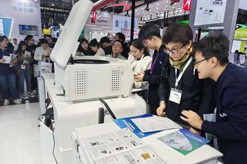 千亿国际出席analytica China 2024，助力中国科研仪器发展