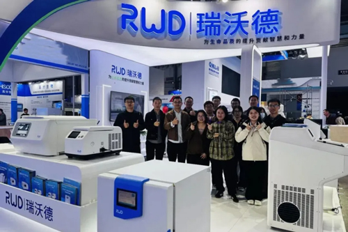 千亿国际出席analytica China 2024，助力中国科研仪器发展